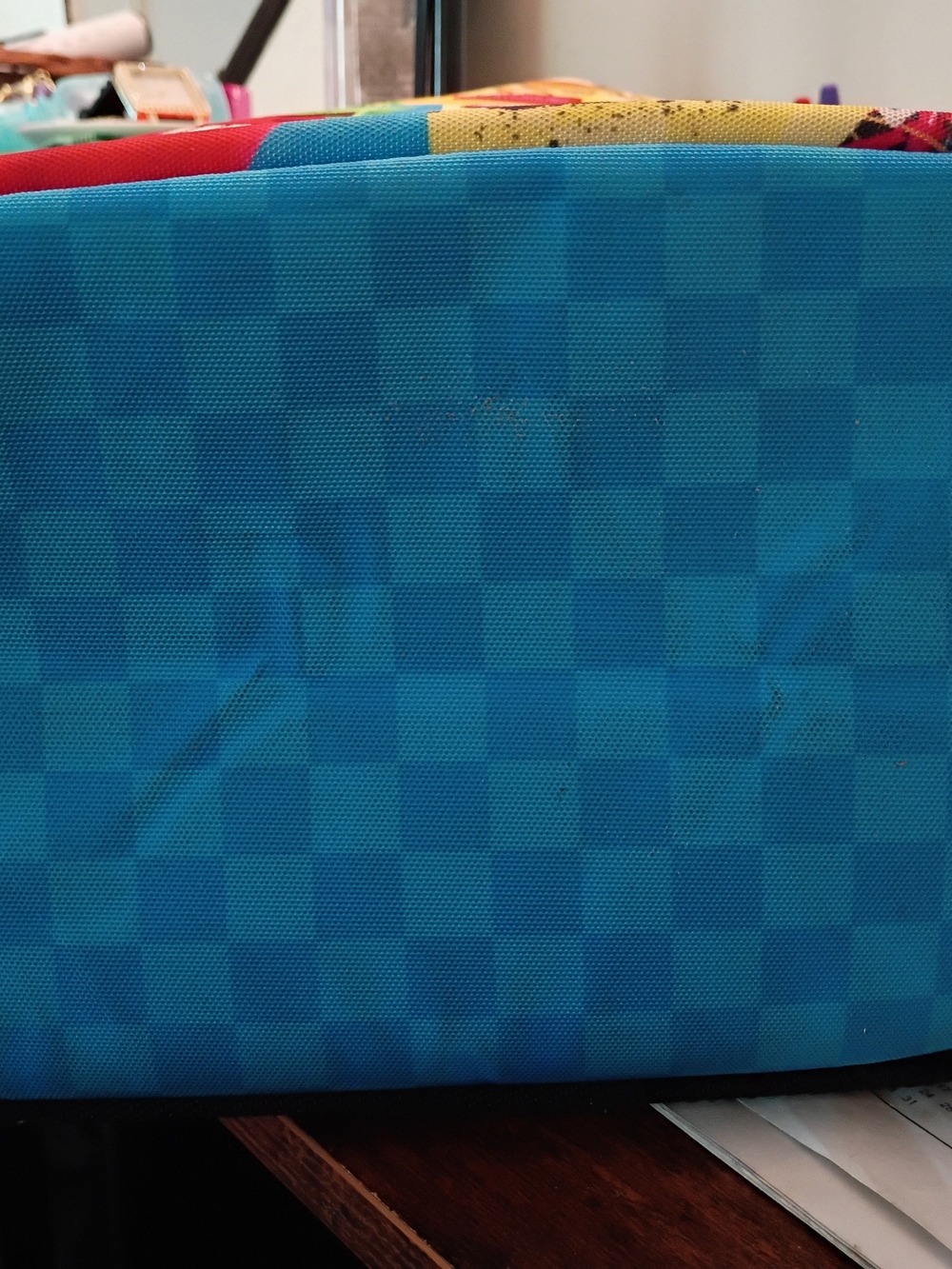 Sprayground Multi-Color Graphic Character Backpack - Picture 5 of 5
